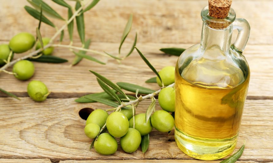5 причин отказаться от оливкового масла